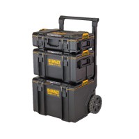 DeWALT Tough-Box 2.0 kastu sistēma 3in1